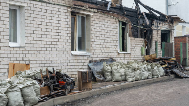 24/7 Emergency Fire Damage Removal experts in Piney, AR