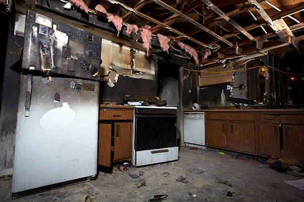 Licensed Fire Damage Removal service in Piney, AR - Meridian Smoke Damage